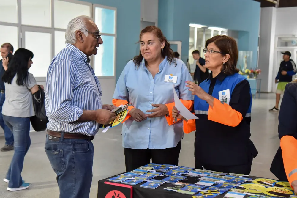 campaña educación vial transito 2