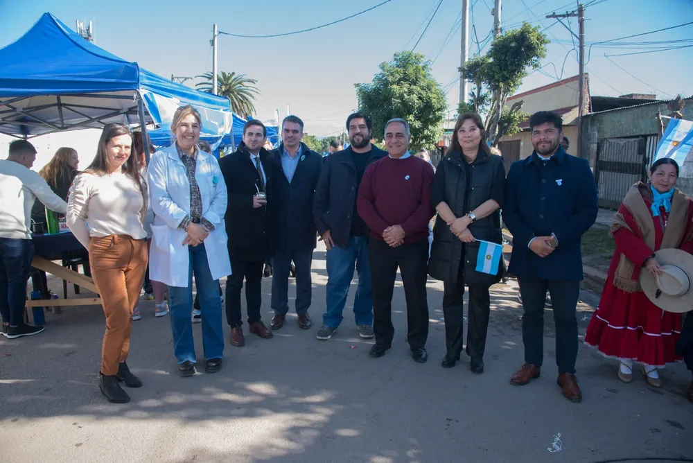 Operativo SMT en barrio 20 de Junio (3)