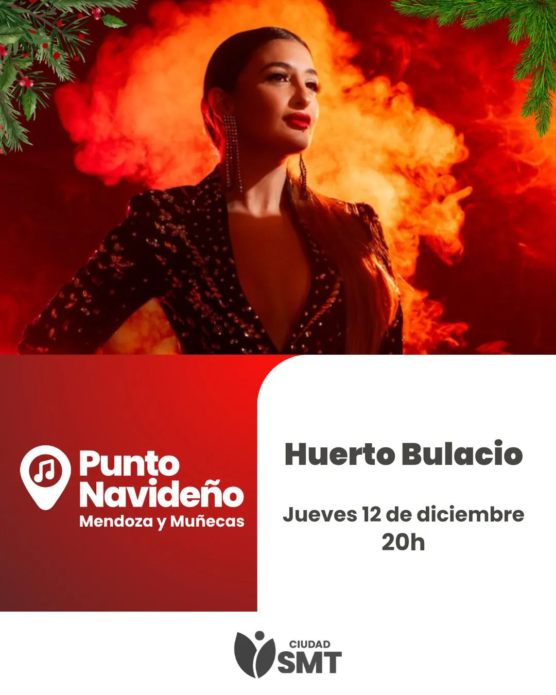 flyer jueves 12 dic huerto