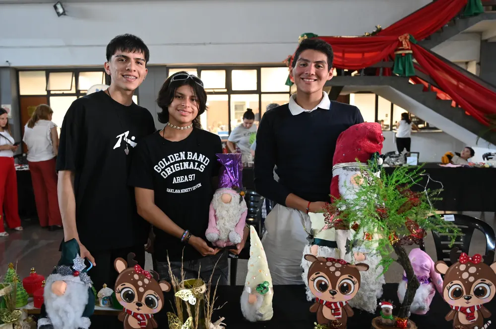 2025 expo jovenes emprendedores Niñez y Juventud (2)