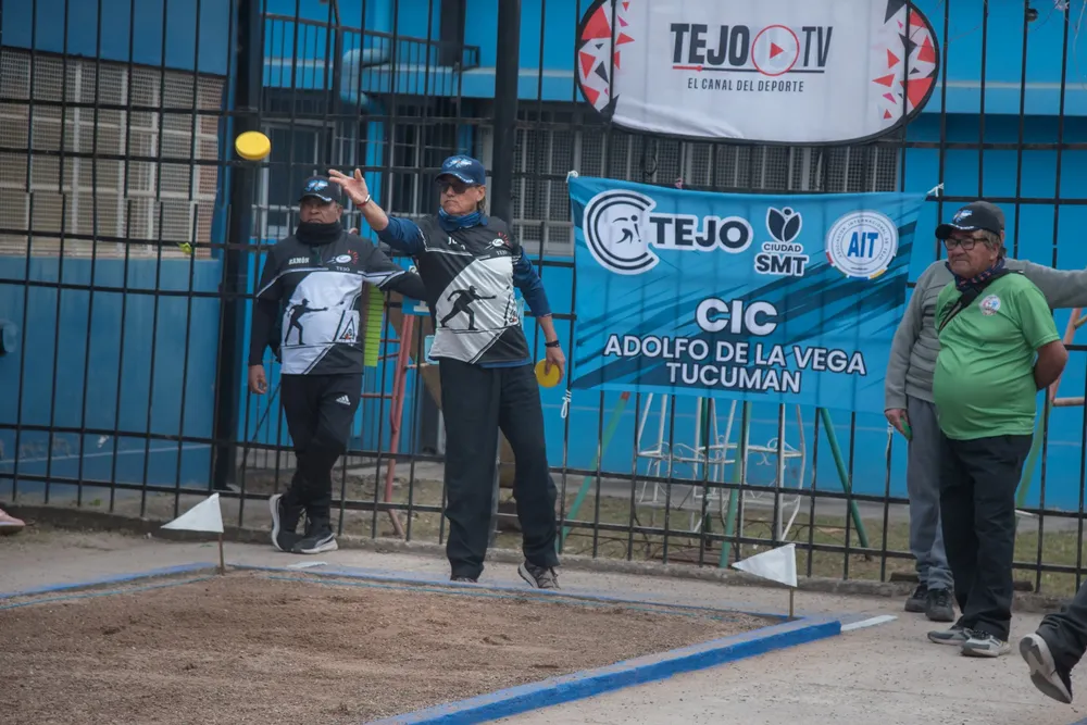 Torneo regional de tejo Entre Azahares y Primavera