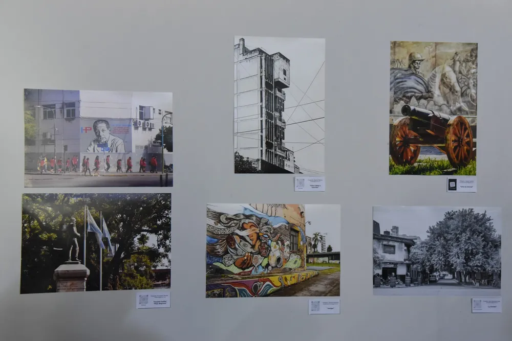 muestra de fotografía Barrio Sur Palacio Municipal 6