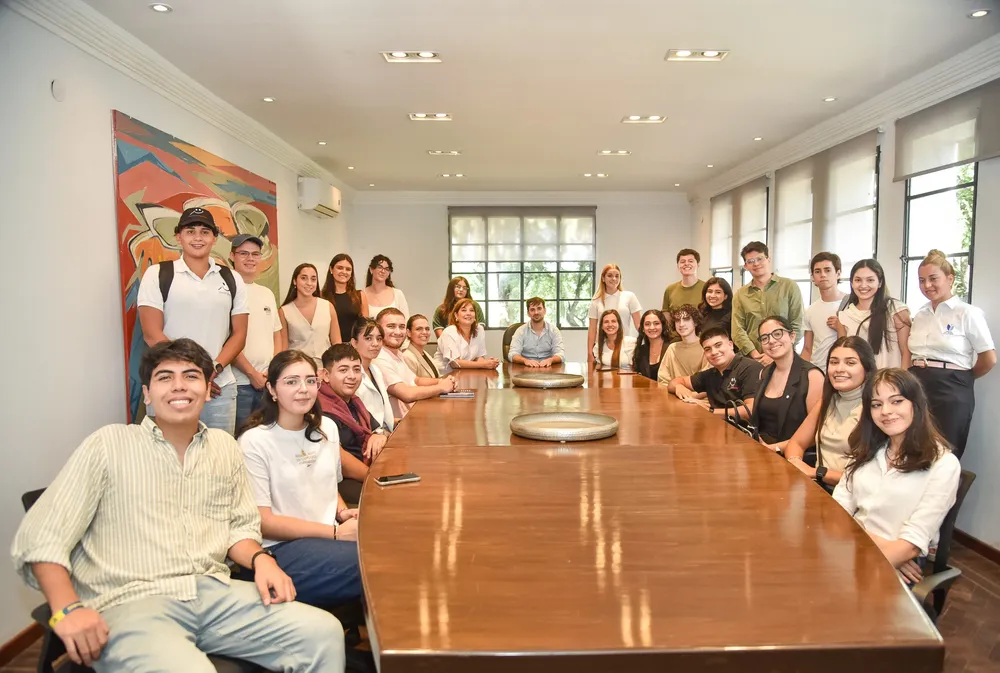 2025 primera reunión CES Joven (3)