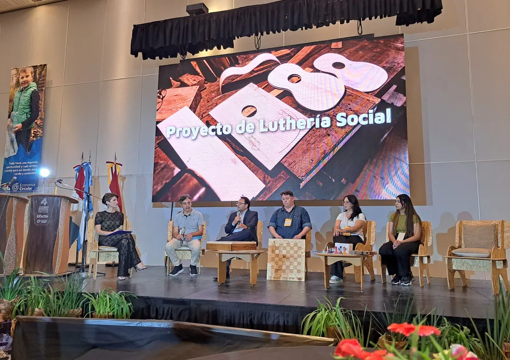 cumbre mundial de cambio climático 1