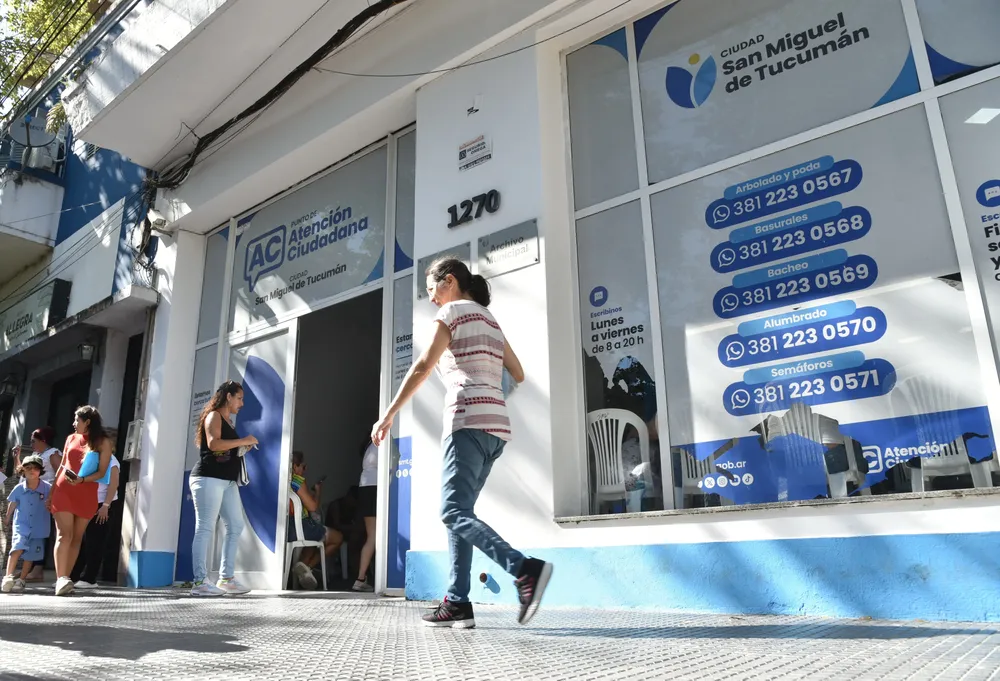 2025 fachada dirección de respuesta rápida