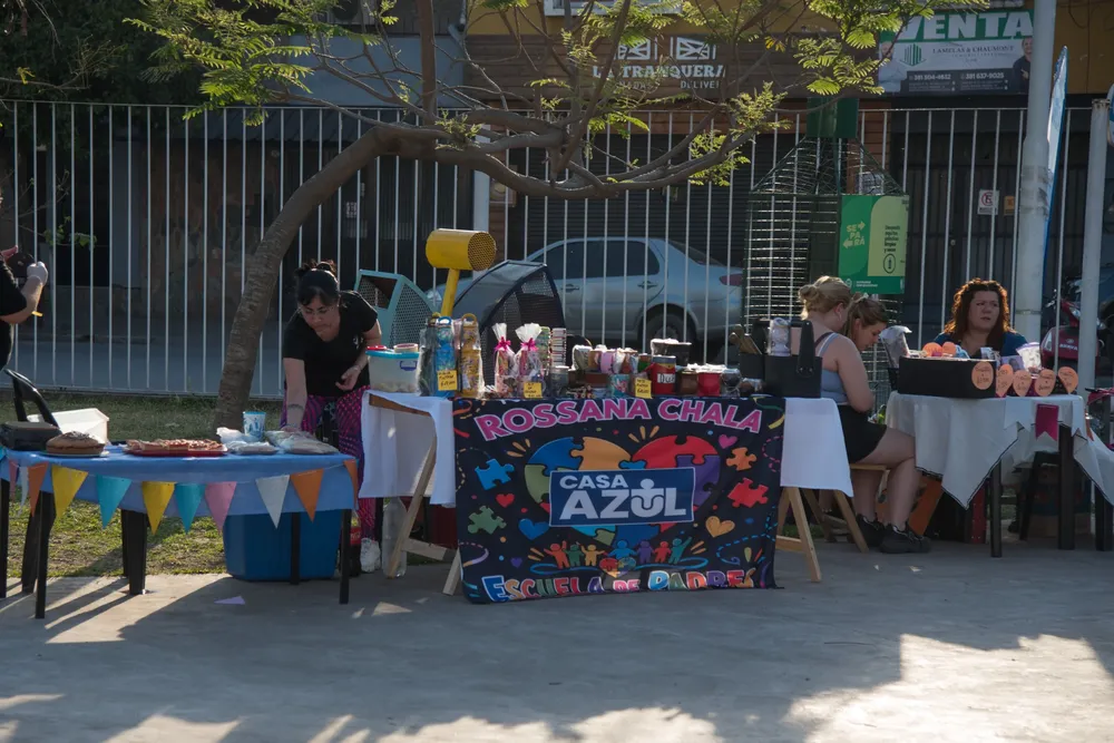 Manos que crean Plaza Libertad 2