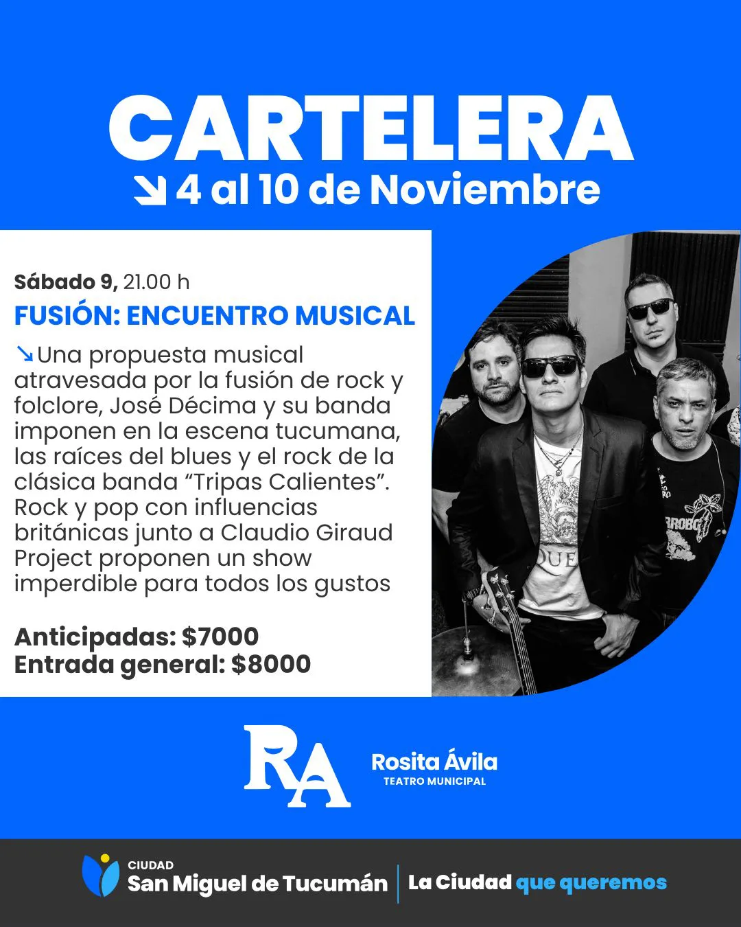 flyer teatro 9 de noviembre