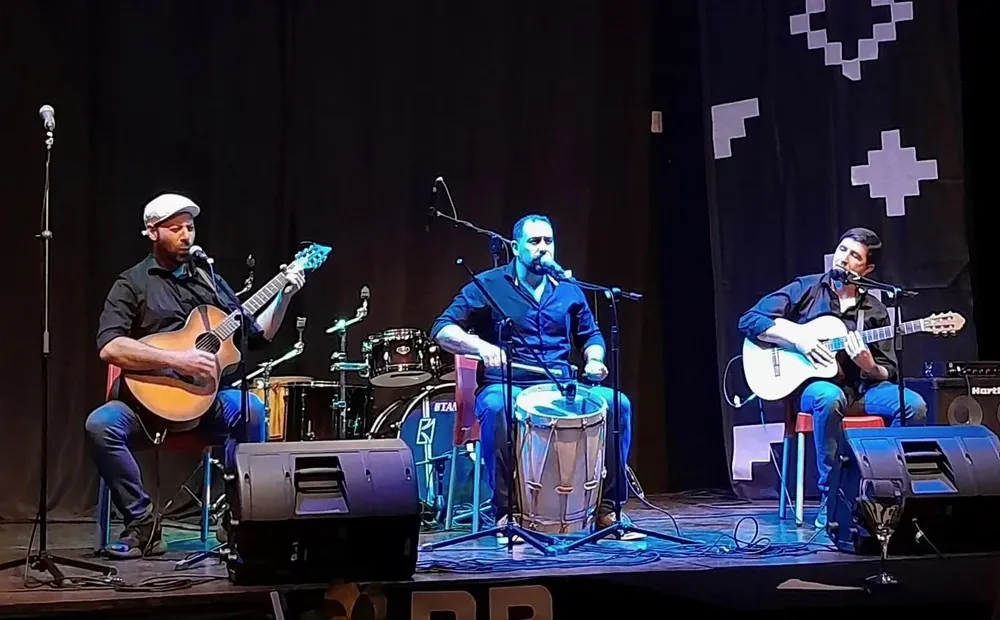 La Música que queremos Nehuen trio 3