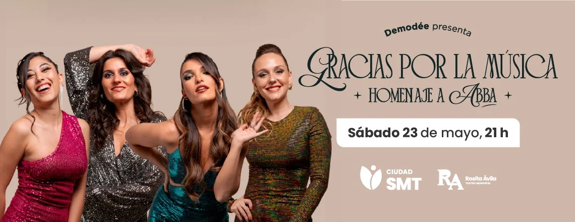flyer abba teatro