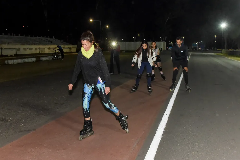 clases de rollers pista de ciclismo 3