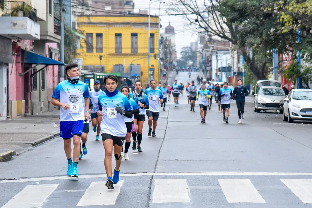 Maratón Independencia 5
