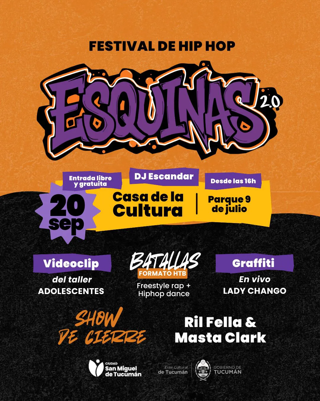 flyer esquinas