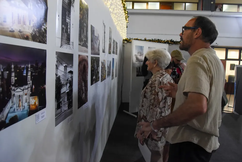 muestra de fotografía Barrio Sur Palacio Municipal 3