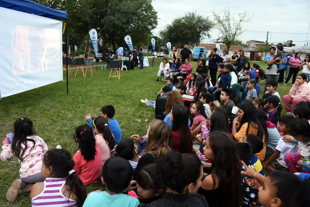 Cine en tu barrio y cuidado integral de la Salud (26)