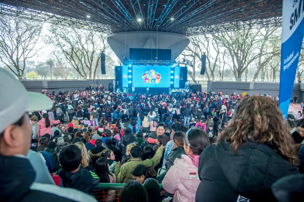 Festejo del Día del Niño en el Palacio de los Deportes (4)