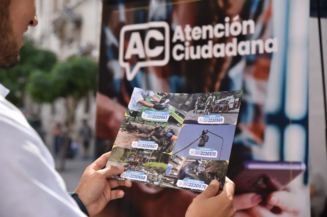 Atención Ciudadana 