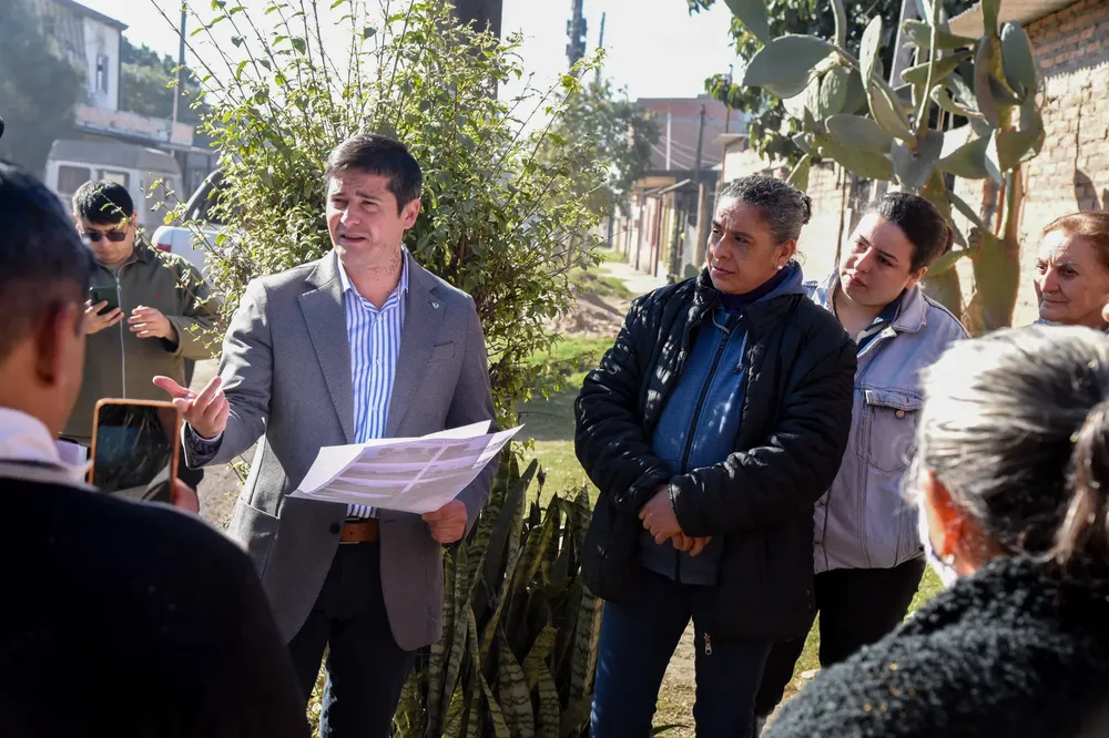 2025 inicio pavimentación Barrio San Francisco y Santa Marta (3)