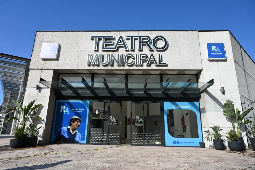 2025 TEATRO MUNICIPAL ROSITA ÁVILA CONVOCATORIA 1