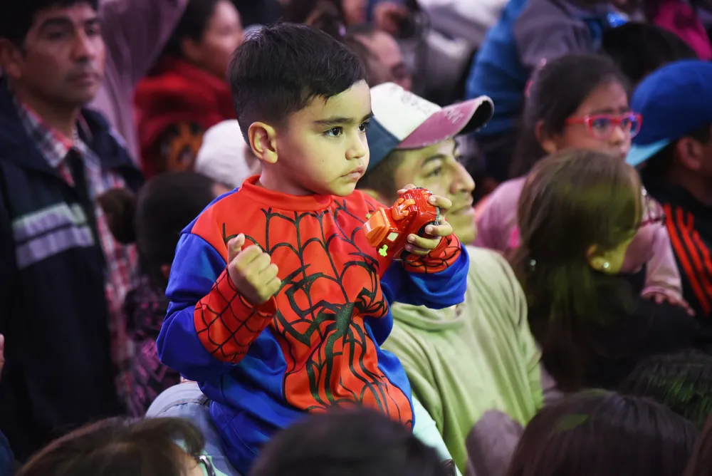 dia del niño palacio 2025