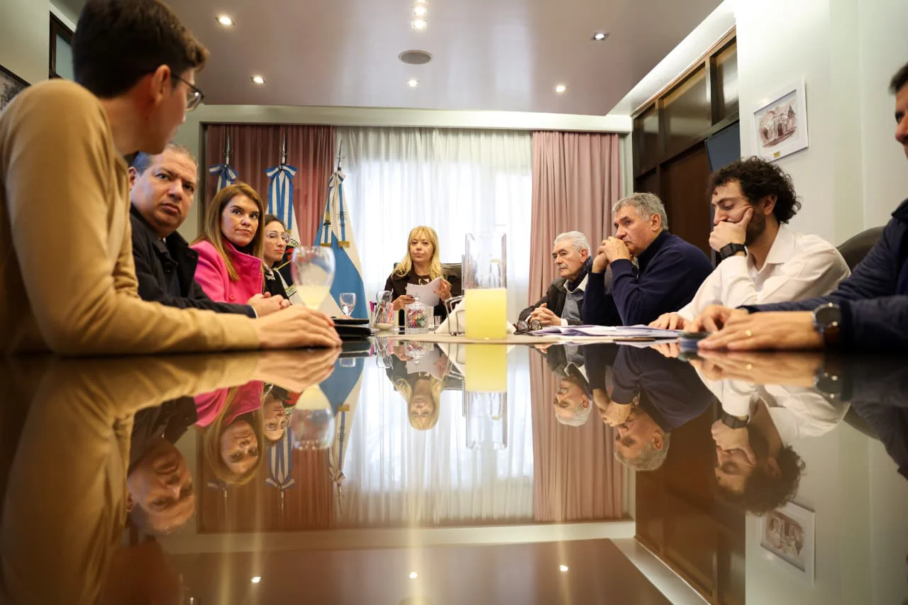 Reunión con expertos para analizar el impacto de El Niño (3)