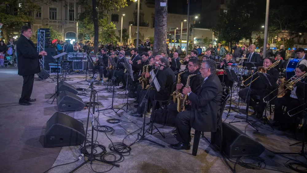 2026 mayo Banda de Música Municipal