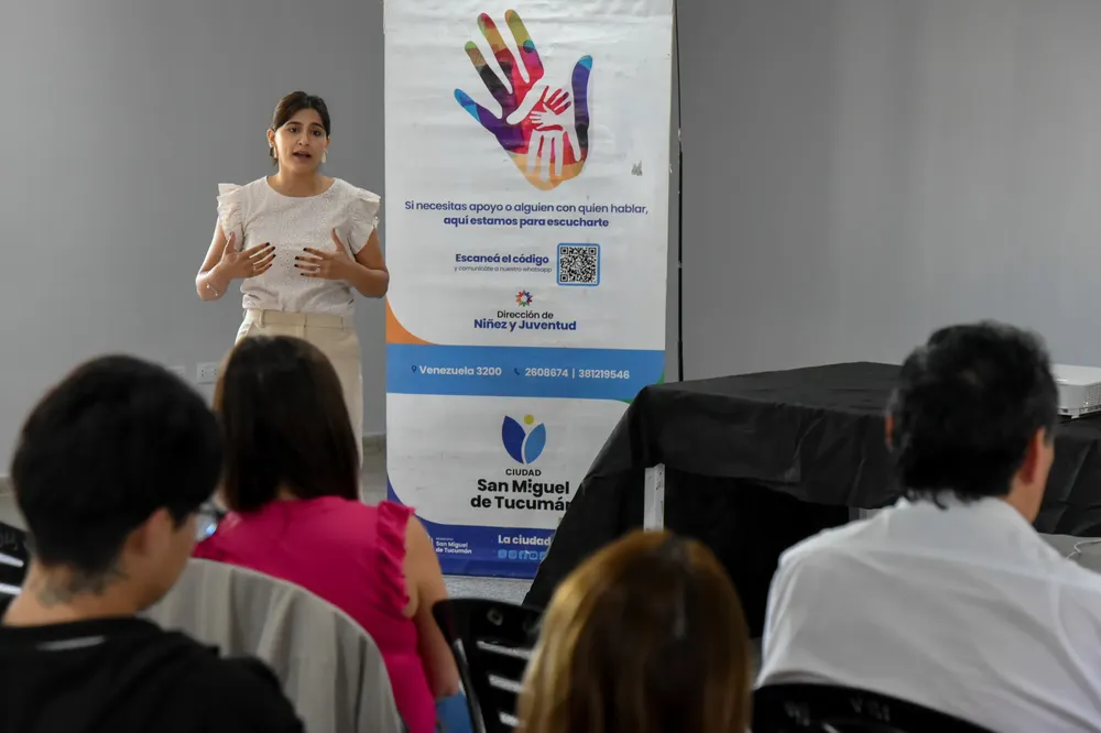 2015 capacitación NIñez y Juventud (1)