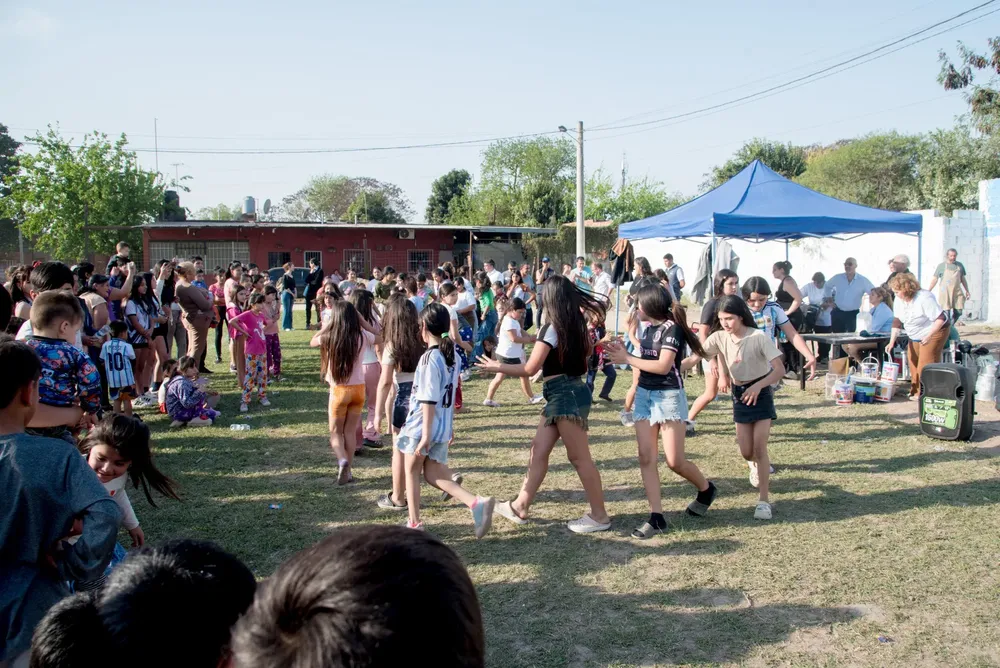 2026 cierre mes de las infancias niños San Cayetano (4)