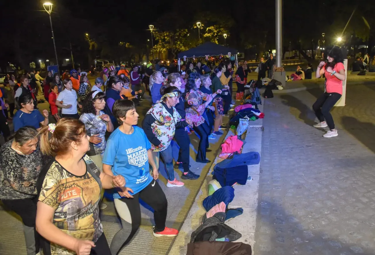 ciudad activa gimnasia 2