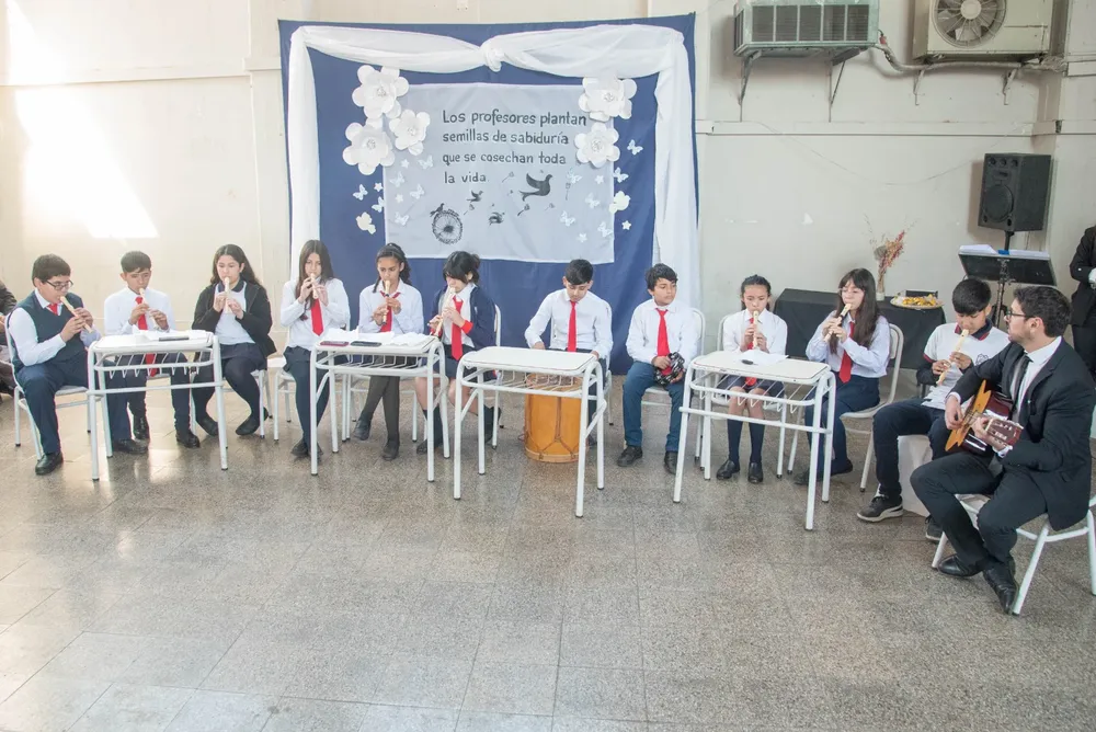 Día del Profesor en la Escuela Gabriela Mistral (2)