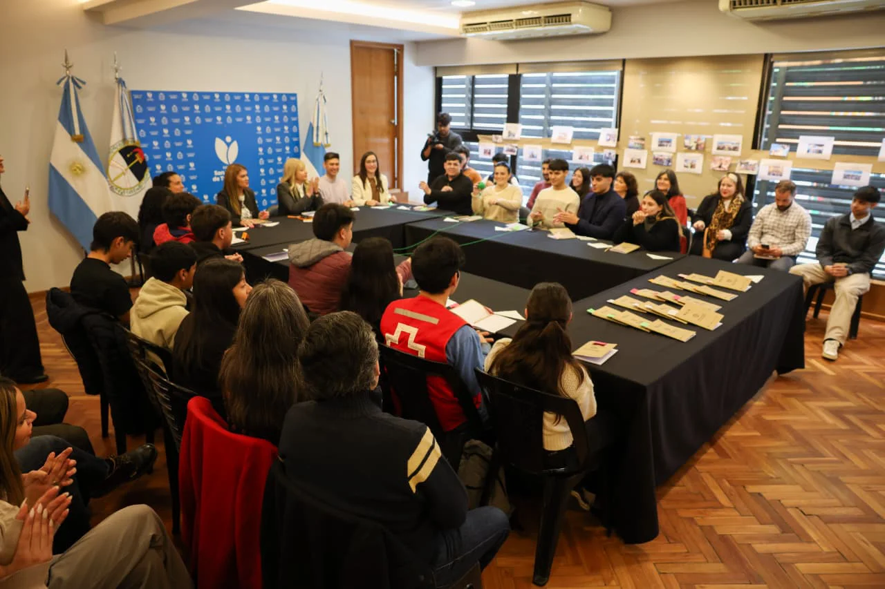 Presentación de proyectos seleccionados para el Fondo de Juventud y Acción Climática (5)