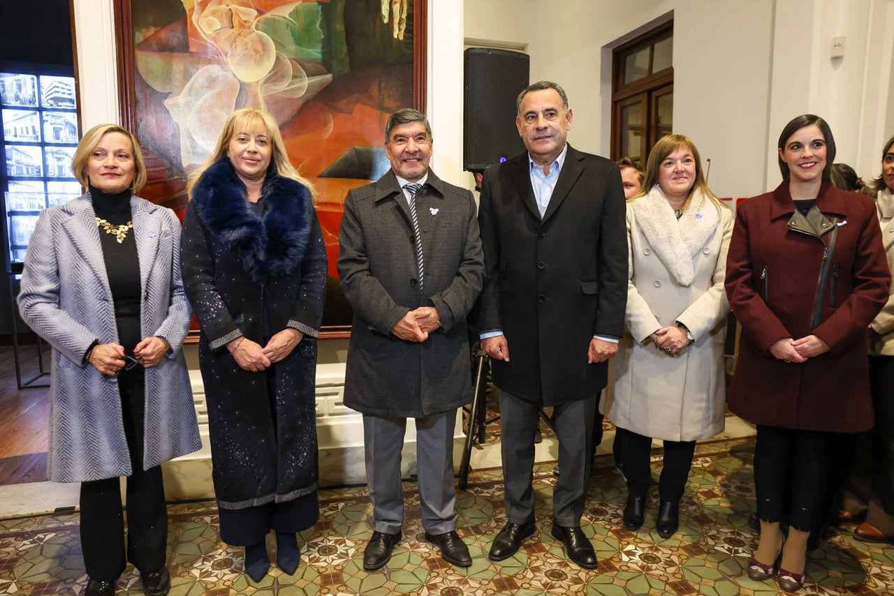 2026 inauguración muestra Cecilia Calamandrei casa museo de la ciudad (3)