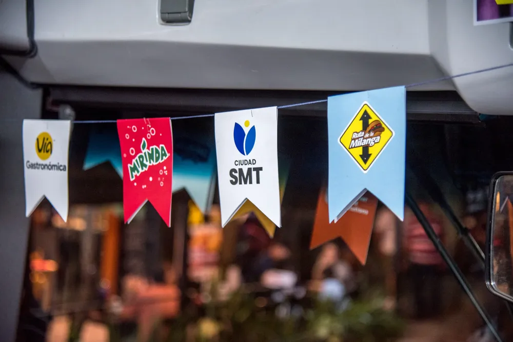 La Noche de las Sangucherías