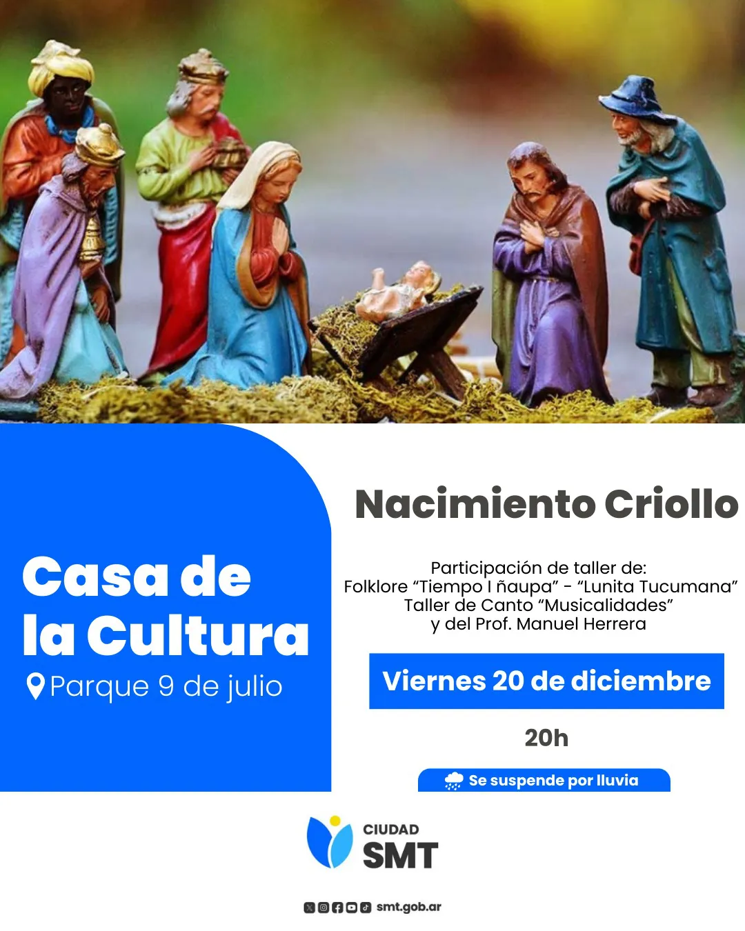 flyer nacimiento criollo
