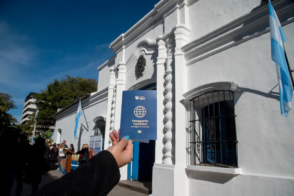 Lanzamiento de la temporada turística de invierno