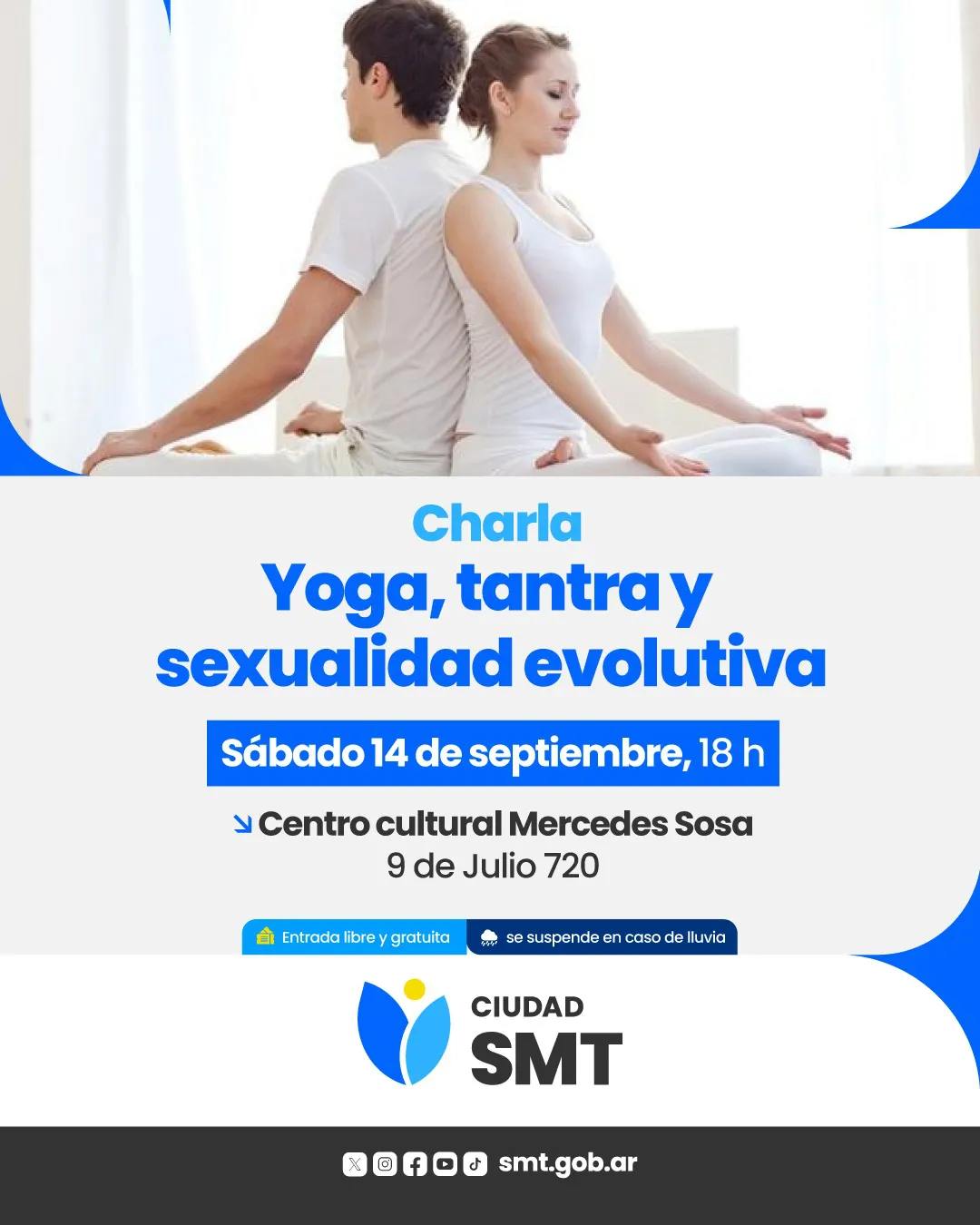 flyer yoga y tantra