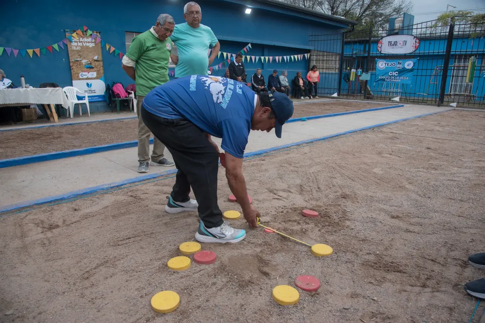 Torneo regional de tejo Entre Azahares y Primavera (2)