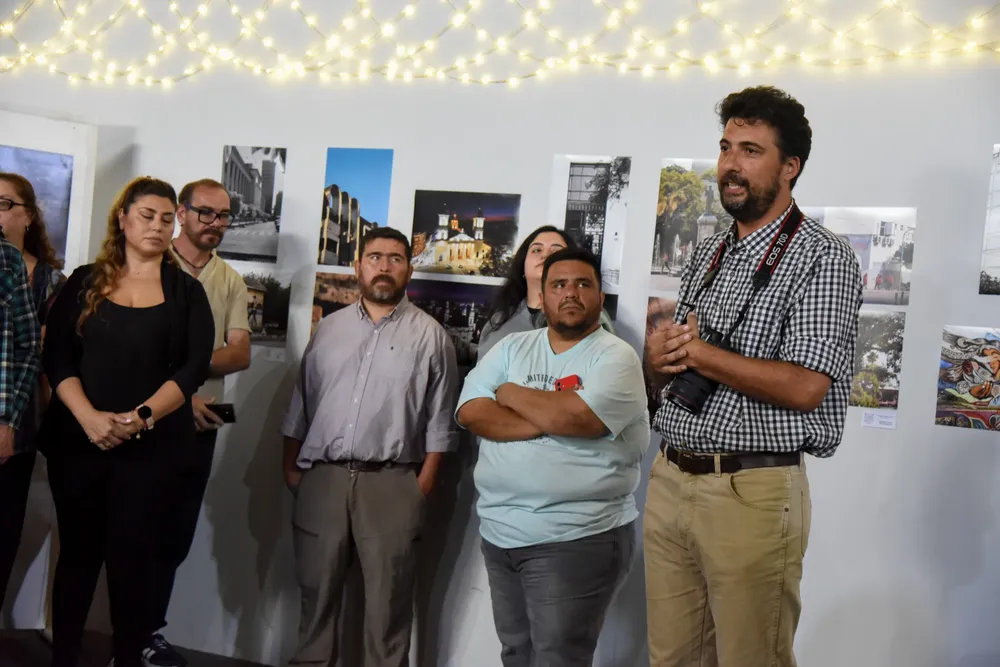 muestra de fotografía Barrio Sur Palacio Municipal 2