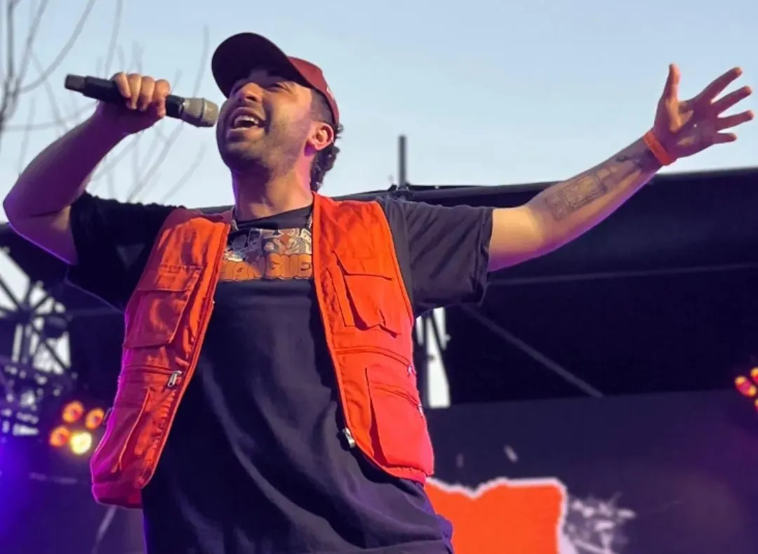 hip hop maze 2k artista