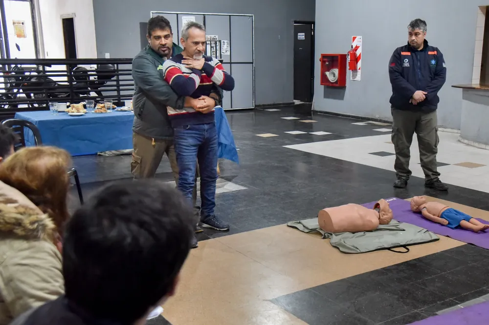 capacitación RCP adultos mayores 4
