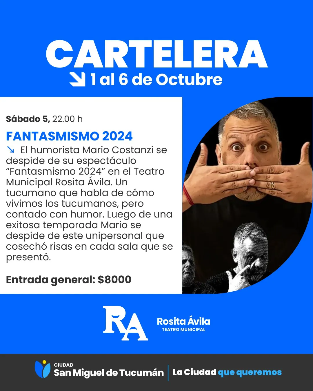 flyer teatro fantasmismo