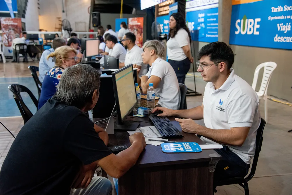 Entrega tarjeta SUBE unidad de Gestión 2025 (4)