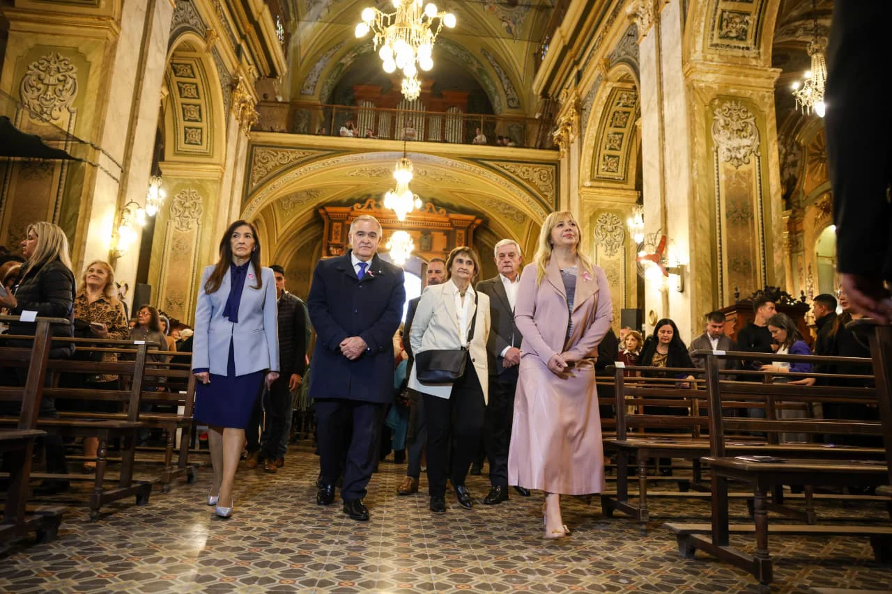 Reapertura y misa de la Iglesia San Francisco (2)