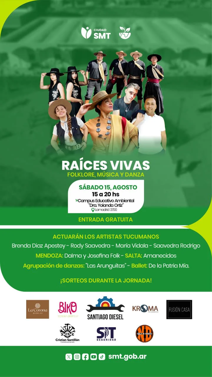 flyer folclore campus