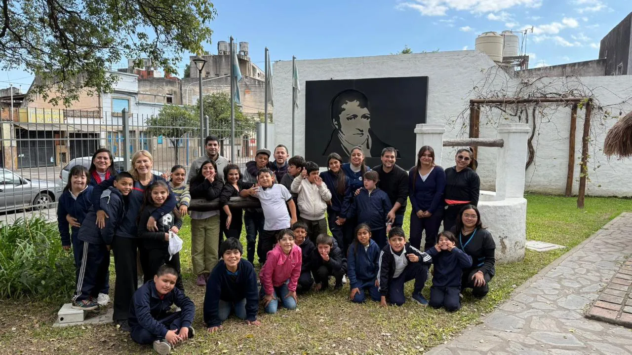 visita casa belgraniana