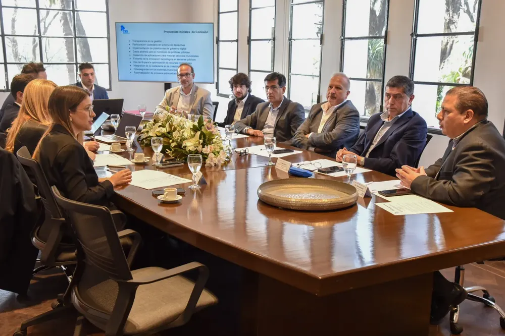 Reunión CES gobierno abierto e innovación tecnológica 7