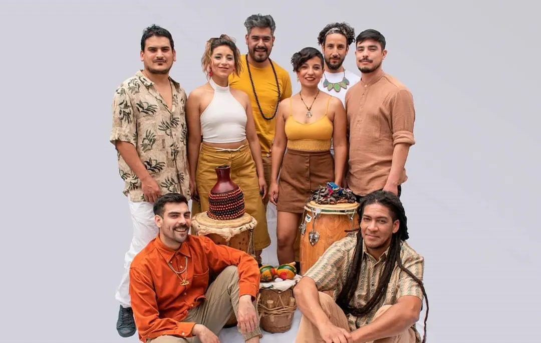 la musica que queremos Son del Mate