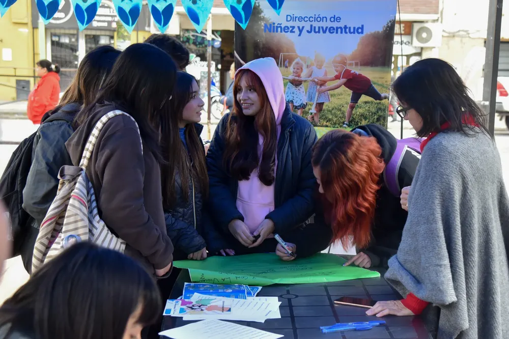 campaña contra la violencia escolar
