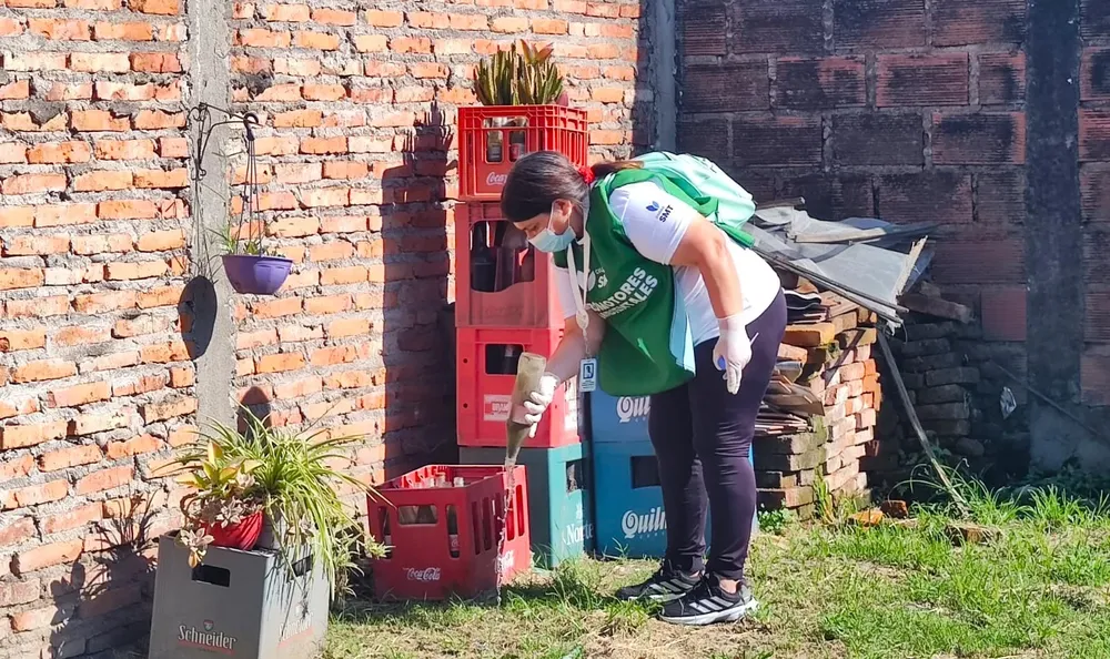 2026 control focal dengue