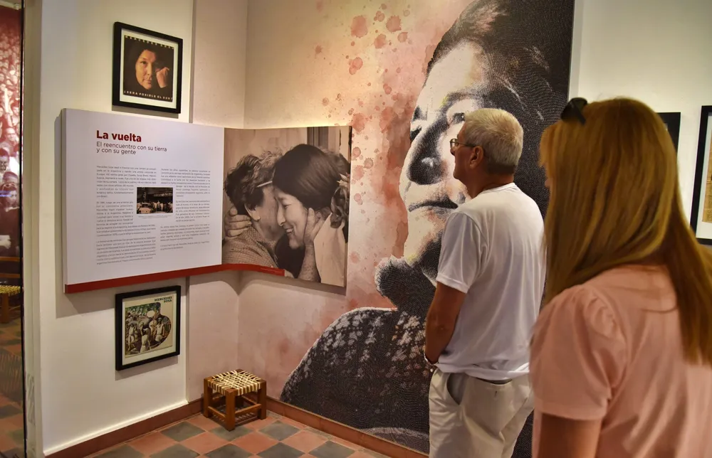 Museos municipales - Museo Mercedes Sosa (4)