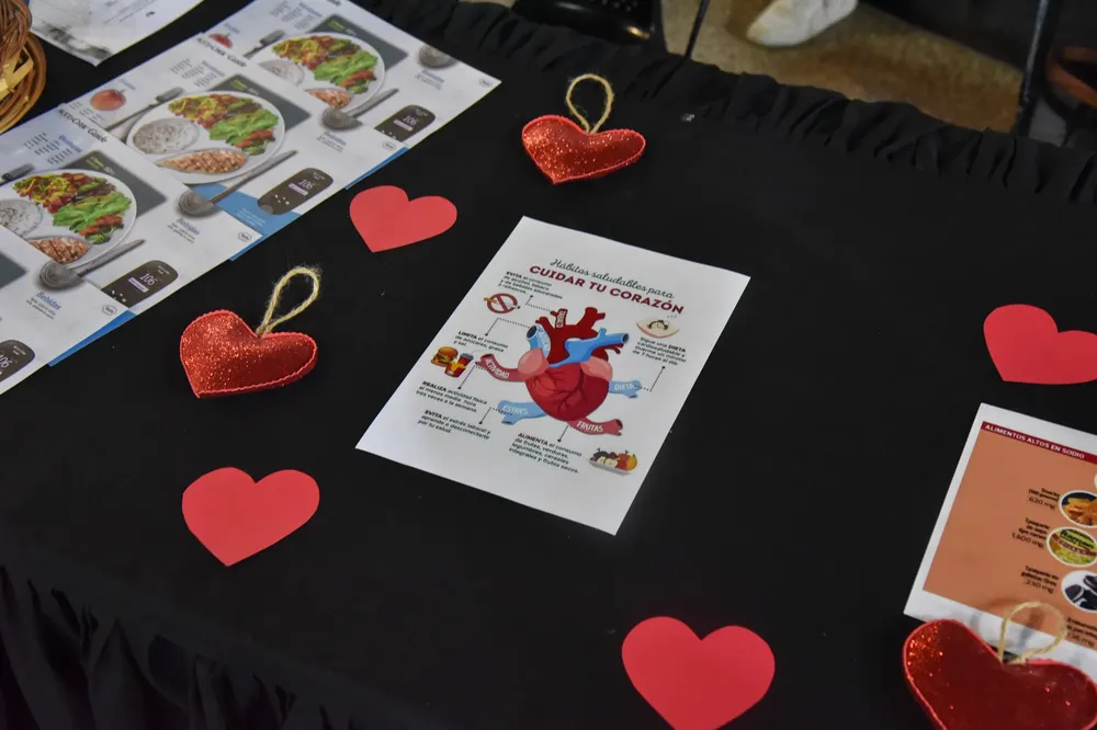 Dia de la hipertensión Arterial salud 2